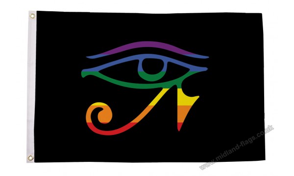 Gay Goth Pride Flag